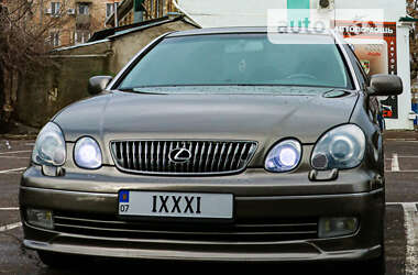 Седан Lexus GS 1999 в Миколаєві