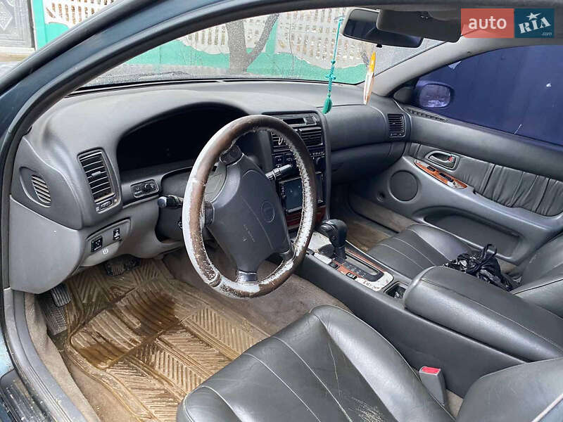 Lexus GS 1993