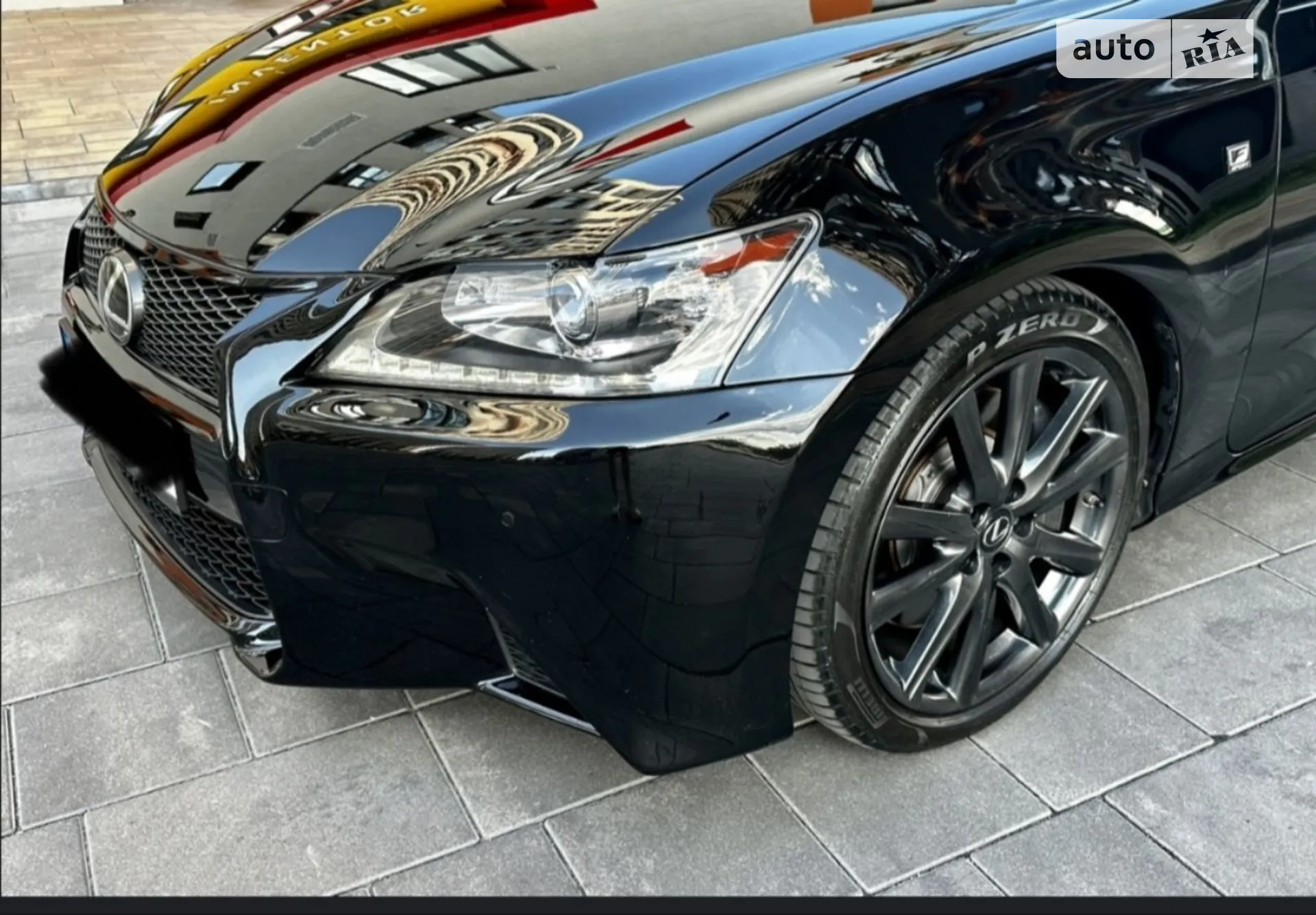 2015 Lexus GS - мініатюра 8