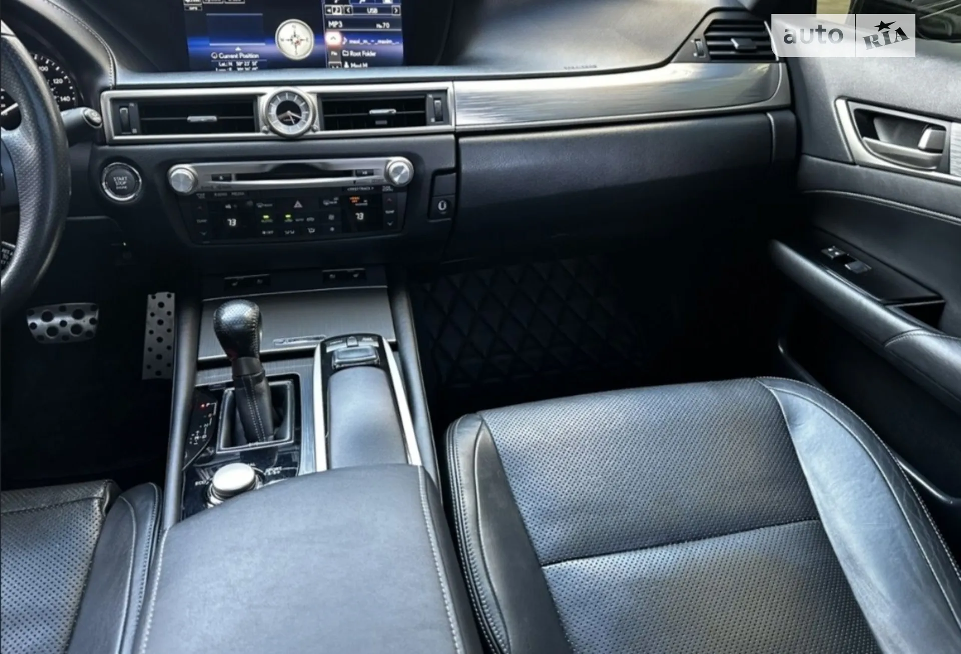 2015 Lexus GS - мініатюра 24