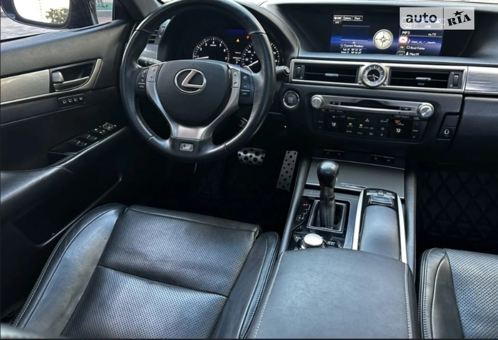 2015 Lexus GS - мініатюра 27