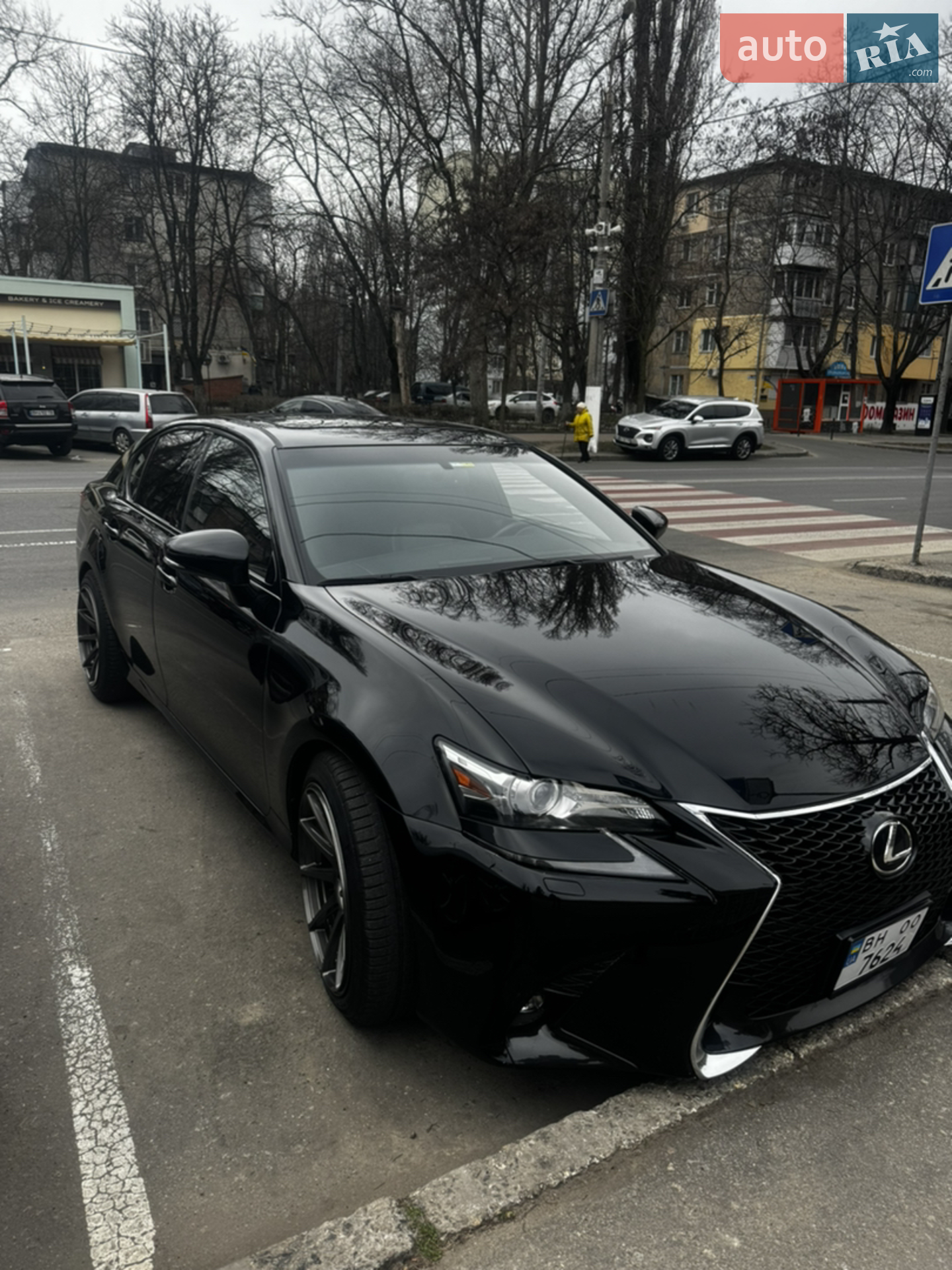 2014 Lexus GS - мініатюра 6