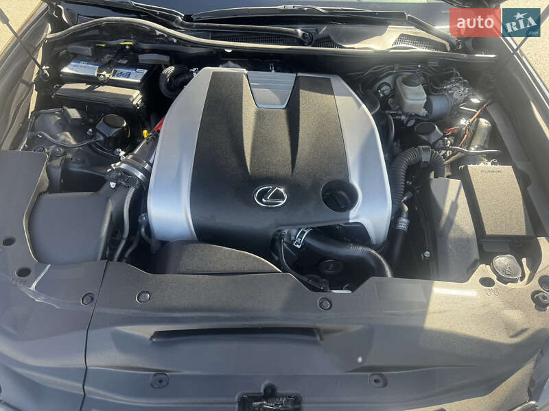 Седан Lexus GS 2014 в Одессе