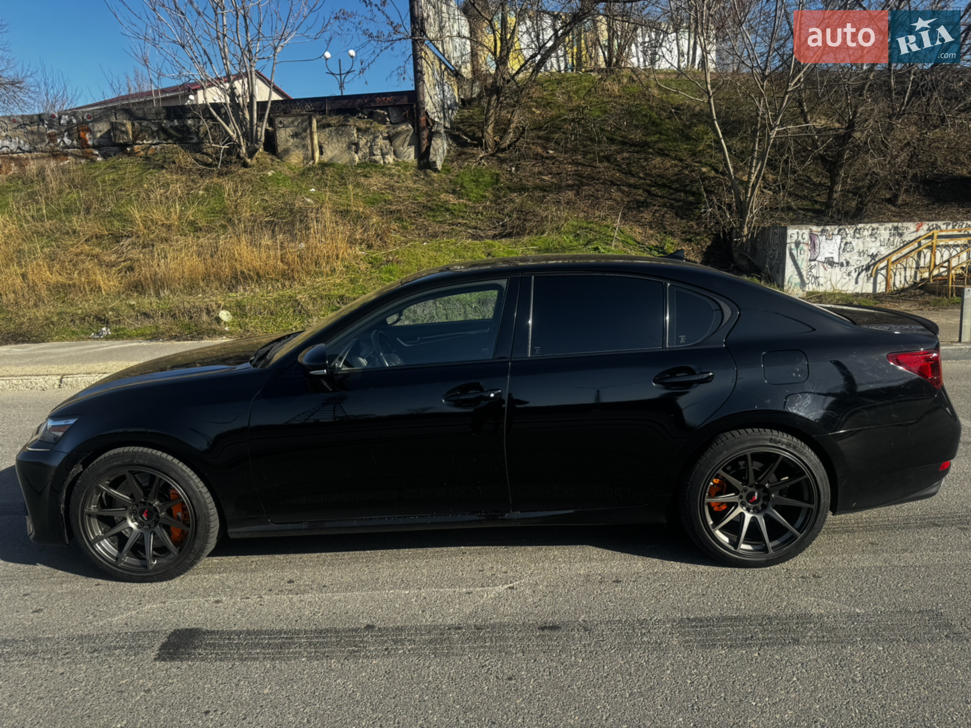 2014 Lexus GS - мініатюра 9