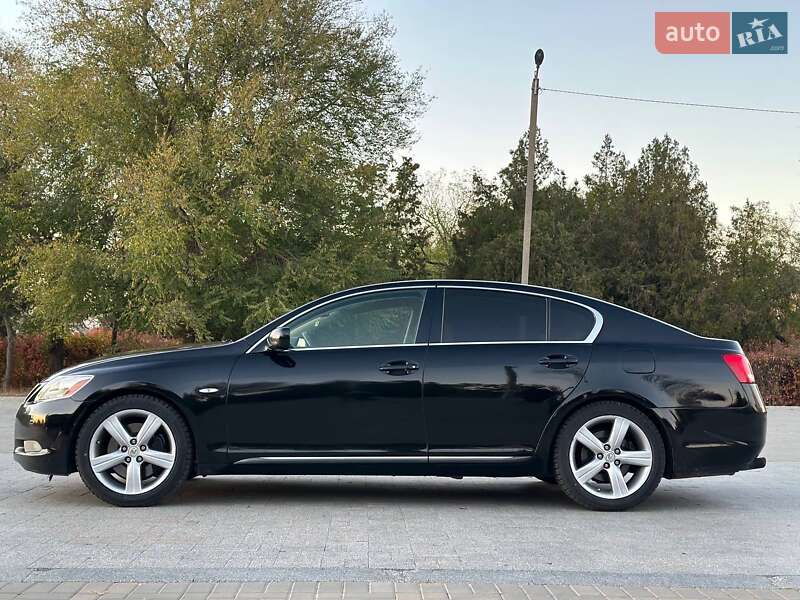 Седан Lexus GS 2007 в Болграде фото 7 Седан Lexus GS 2007 в Болграде