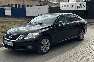 Седан Lexus GS 2011 в Одессе