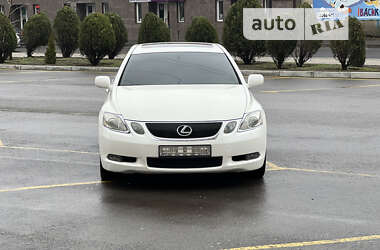 Седан Lexus GS 2006 в Одессе