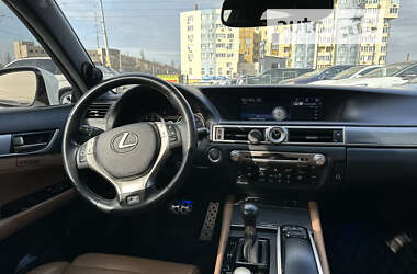 Седан Lexus GS 2014 в Киеве