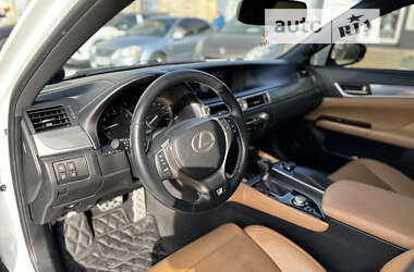 Седан Lexus GS 2014 в Киеве