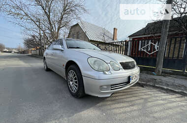 Седан Lexus GS 1998 в Тульчине