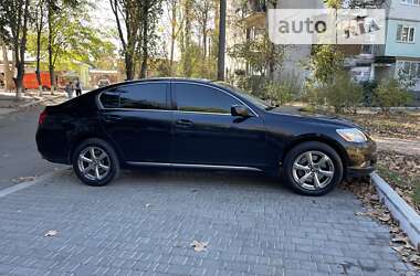 Седан Lexus GS 2006 в Одессе