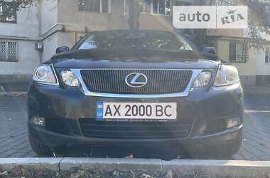 Седан Lexus GS 2006 в Одессе
