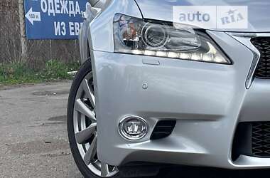 Седан Lexus GS 2013 в Николаеве