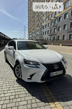 Седан Lexus GS 2017 в 