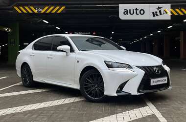 Седан Lexus GS 2017 в Киеве