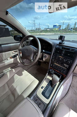 Седан Lexus GS 1995 в Одессе
