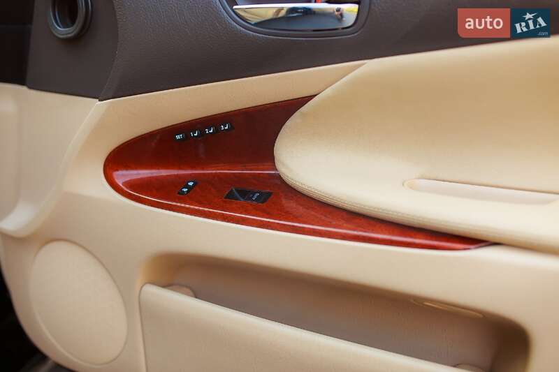 Седан Lexus GS 2008 в Днепре