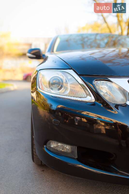 Седан Lexus GS 2008 в Днепре