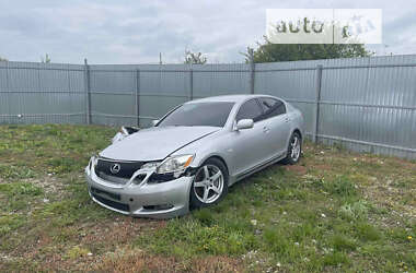 Седан Lexus GS 2006 в Тернополі