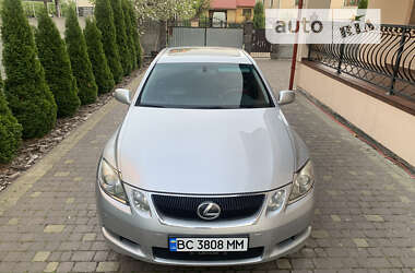 Седан Lexus GS 2005 в Жовкві