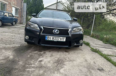 Седан Lexus GS 2014 в Миргороді