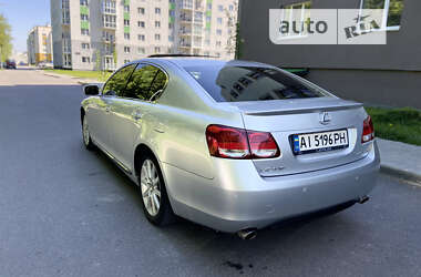 Седан Lexus GS 2005 в Виннице