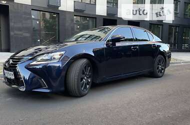 Седан Lexus GS 2016 в Киеве