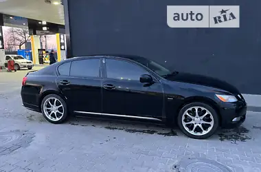 Lexus GS 2005