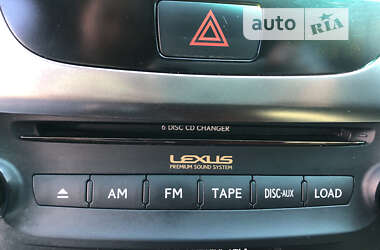Седан Lexus GS 2008 в Днепре