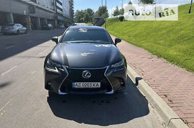 Седан Lexus GS 2017 в Києві