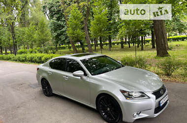 Седан Lexus GS 2013 в Киеве