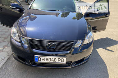 Седан Lexus GS 2009 в Чорноморську