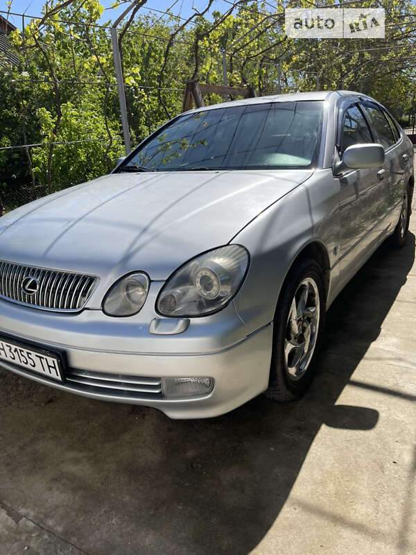 Седан Lexus GS 1999 в Одессе