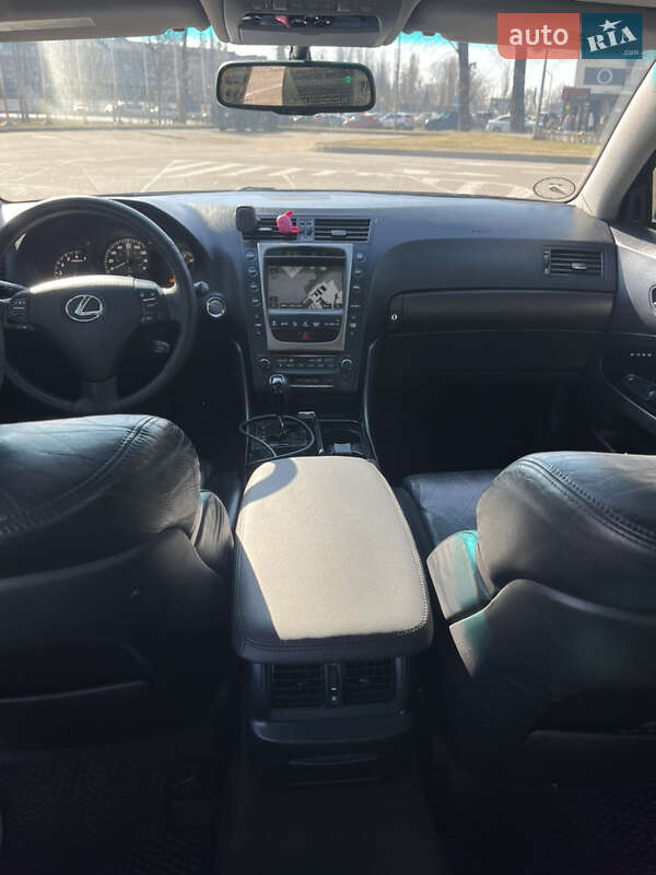 Седан Lexus GS 2006 в Киеве