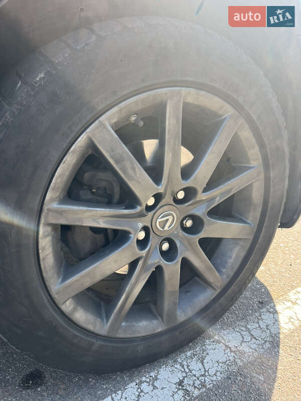 Седан Lexus GS 2006 в Киеве