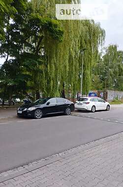 Седан Lexus GS 2008 в 