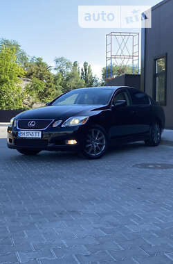 Седан Lexus GS 2006 в Одессе