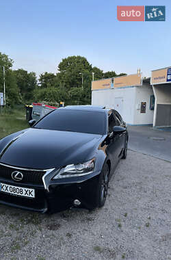 Седан Lexus GS 2015 в Харкові