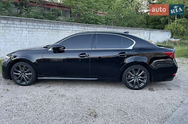 Седан Lexus GS 2015 в Харкові