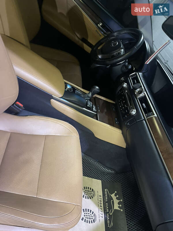 Седан Lexus GS 2015 в Харкові