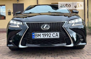 Седан Lexus GS 2013 в Киеве