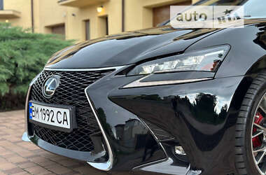 Седан Lexus GS 2013 в Киеве