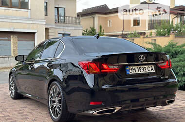 Седан Lexus GS 2013 в Киеве