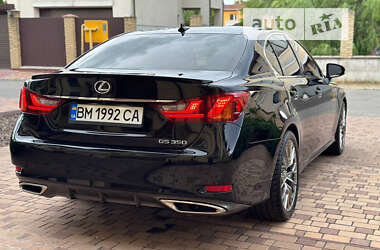 Седан Lexus GS 2013 в Киеве