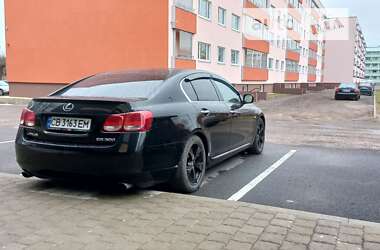 Седан Lexus GS 2006 в Маріуполі