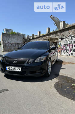 Седан Lexus GS 2006 в Днепре