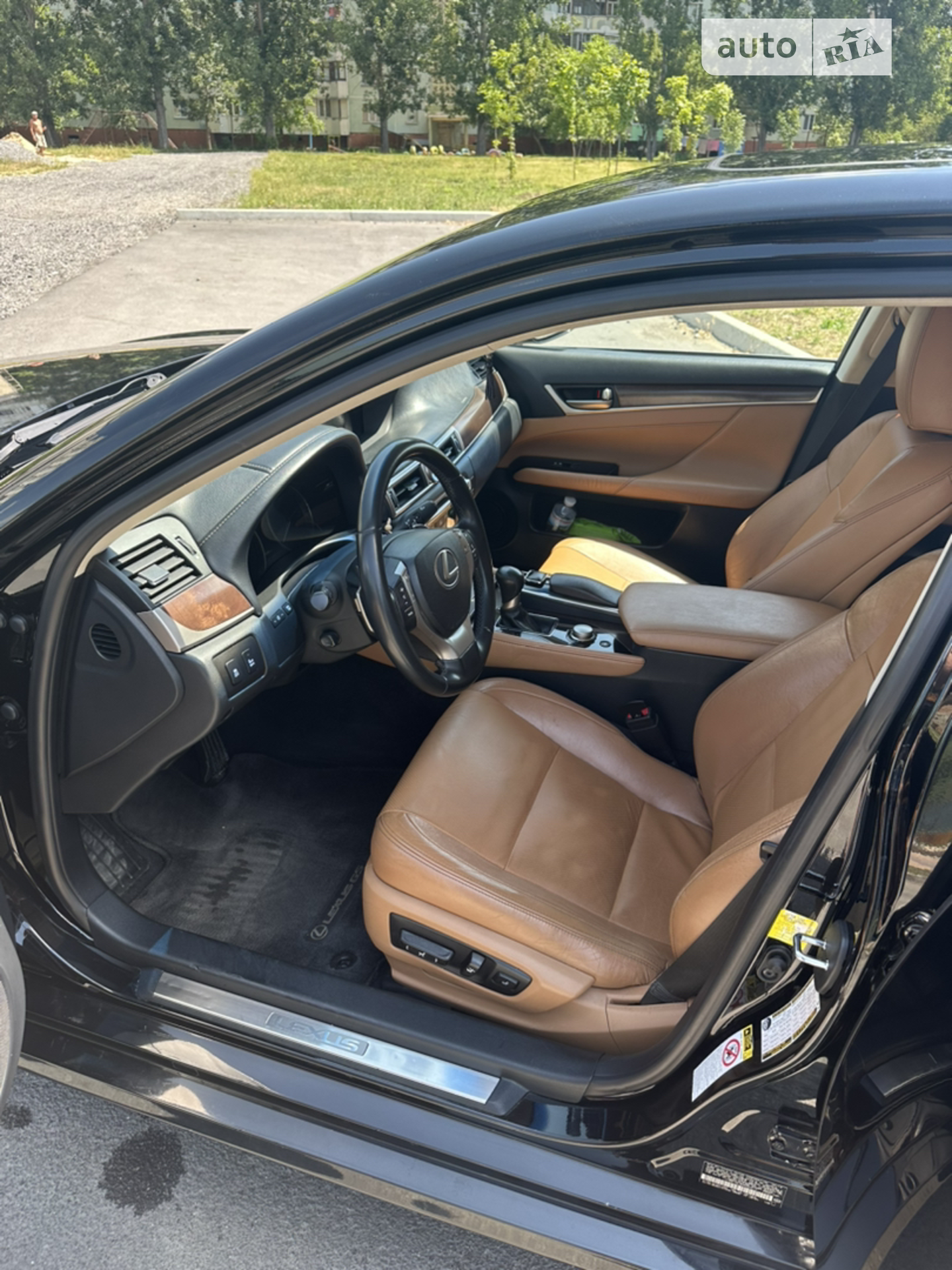 2013 Lexus GS - мініатюра 8