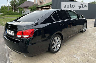 Седан Lexus GS 2011 в Киеве