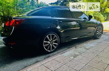 Седан Lexus GS 2012 в Харькове