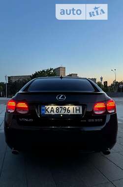Седан Lexus GS 2007 в 